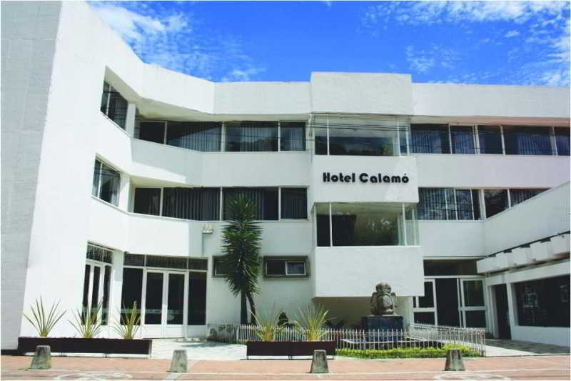Hotel Calamo Plaza Pitalito Extérieur photo