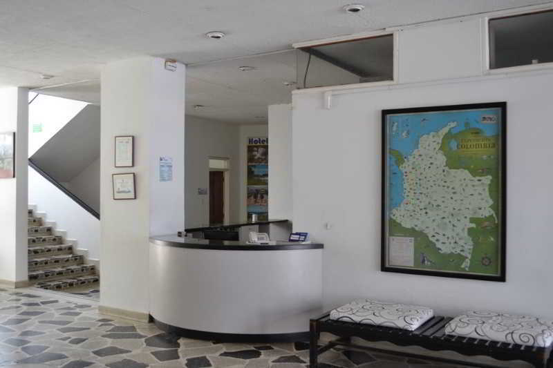 Hotel Calamo Plaza Pitalito Extérieur photo