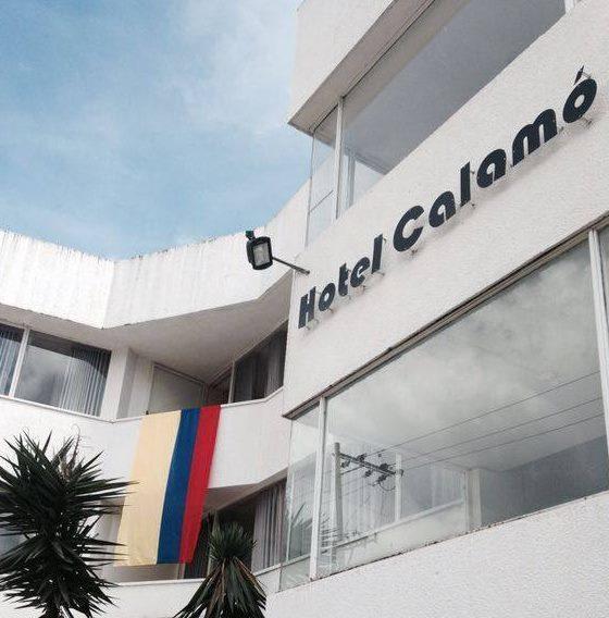 Hotel Calamo Plaza Pitalito Extérieur photo
