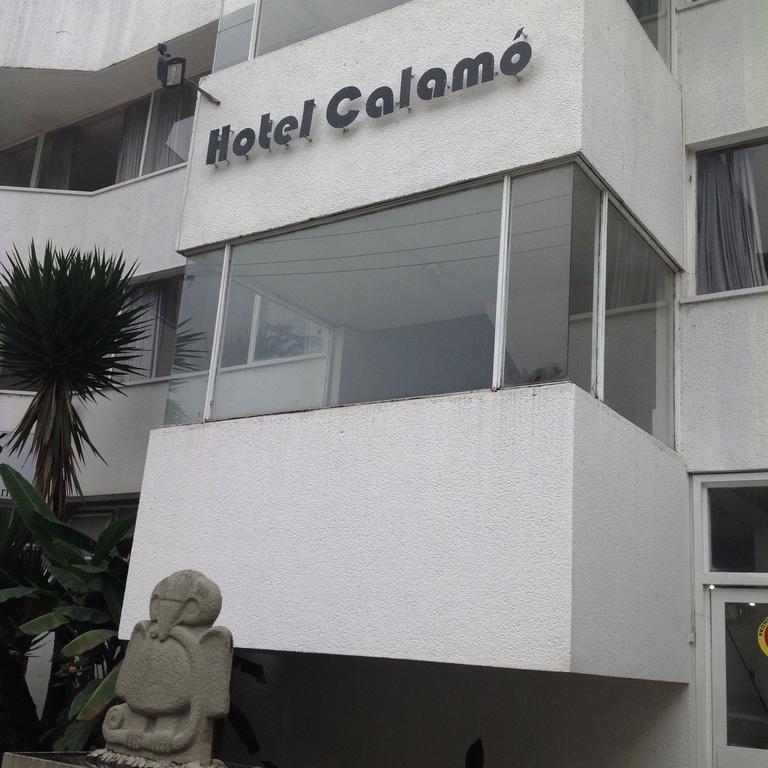 Hotel Calamo Plaza Pitalito Extérieur photo