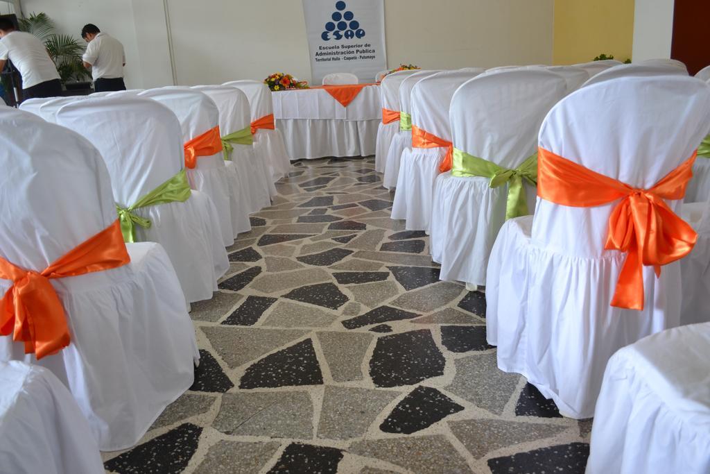 Hotel Calamo Plaza Pitalito Extérieur photo