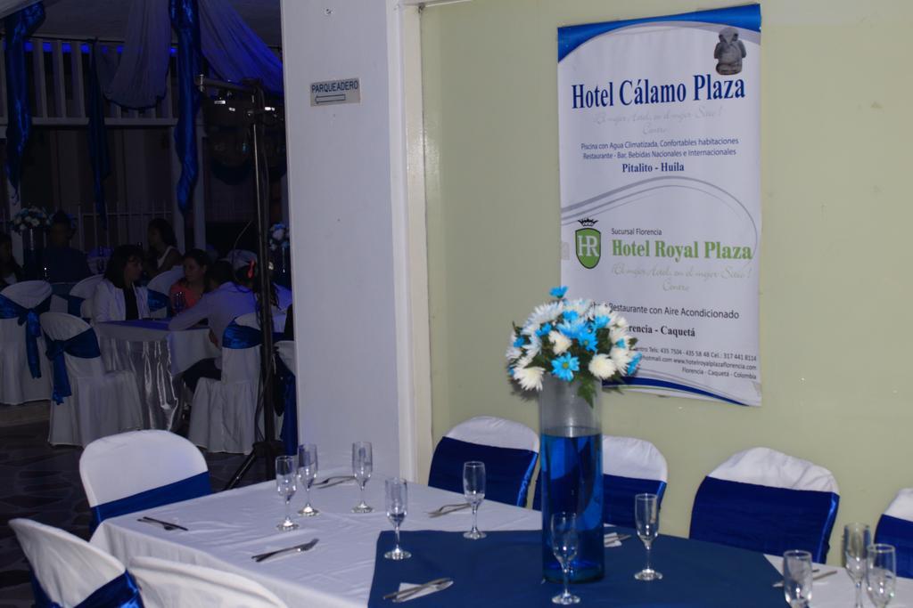 Hotel Calamo Plaza Pitalito Extérieur photo